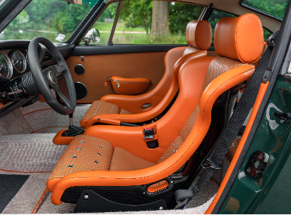 Porsche Singer 4,0 L Classic Study